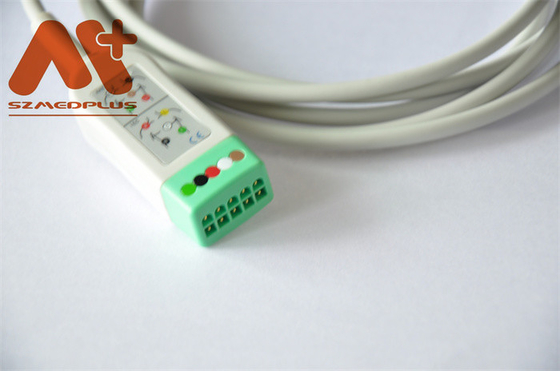 Kabel Batang EKG Mindray Kompatibel Datascope 2.5M 0012-00-1745-01