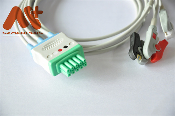 Kabel Pasien Mesin EKG Mindray 0012-00-1514-05