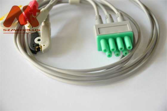 Kabel EKG Telemetri Mindray TMS-6016 3 Kabel EKG Timbal 115-004871-00