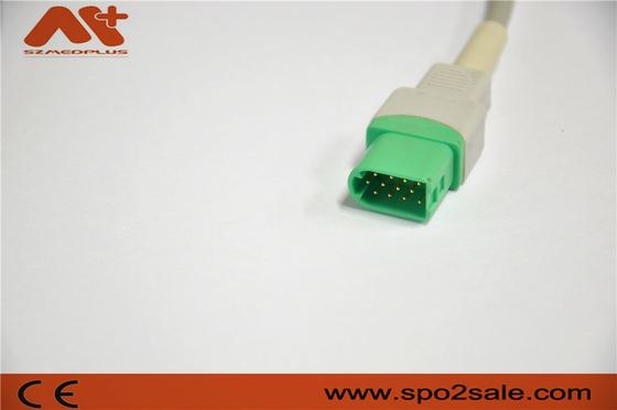 Mindray > Datascope Passport V, V12, V21 3 Lead Kompatibel Kabel EKG Sambungan Langsung