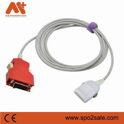 Kabel Adaptor SpO2 Kompatibel dengan szmedplus - 2060