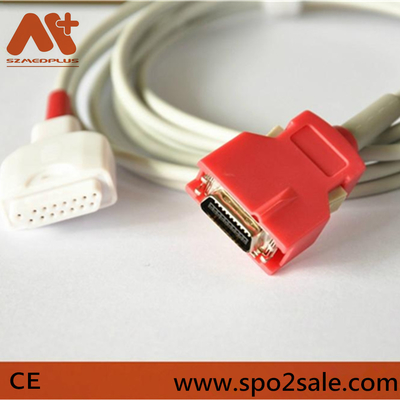 Kabel Ekstensi M-Lncs szmedplus 2404 SpO2 Kabel 20 Pin CE