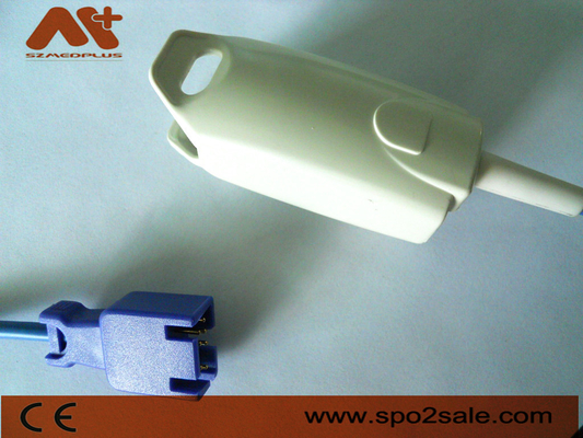 Klip Jari Dewasa Sensor Spo2 Dapat Digunakan Kembali LNCS DCI szmedplus 1863 Sensor