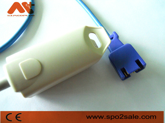 Klip Jari Dewasa Sensor Spo2 Dapat Digunakan Kembali LNCS DCI szmedplus 1863 Sensor