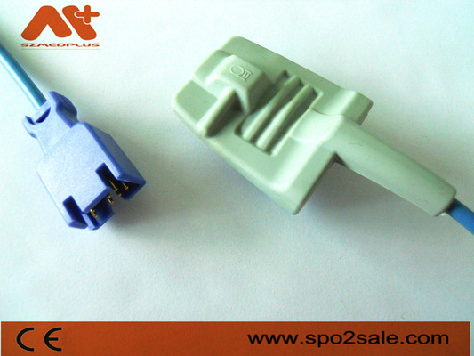 Soft Tip Reusable Spo2 Sensor szmedplus 2653 LNCS DB-I Untuk Rad-5