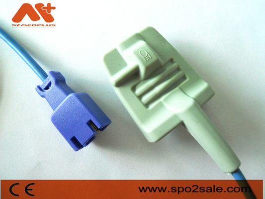 Soft Tip Reusable Spo2 Sensor szmedplus 2653 LNCS DB-I Untuk Rad-5