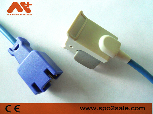 ISO13485 szmedplus 1864 Pediatric Finger Clip SpO2 Sensor Untuk Pronto-7