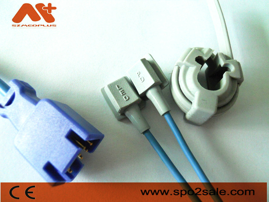 Multi Situs Y Sensor Spo2 Dapat Digunakan Kembali szmedplus 2258 CFDA Digunakan Rad-57