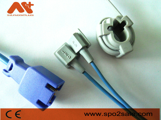 Multi Situs Y Sensor Spo2 Dapat Digunakan Kembali szmedplus 2258 CFDA Digunakan Rad-57