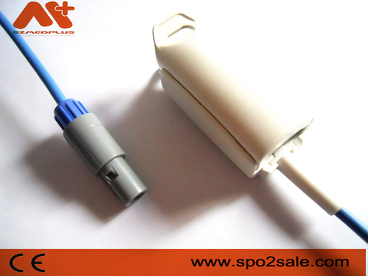 Klip Jari Dapat Digunakan Kembali Sensor Spo2 Mindray Datascope 0600-00-0094