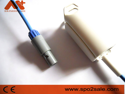 Klip Jari Dapat Digunakan Kembali Sensor Spo2 Mindray Datascope 0600-00-0094