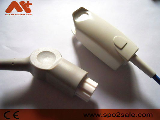 Datex Ohmeda Kompatibel Dewasa Klip Jari Sensor SpO2 Sambungan Langsung - OXY-F4-N
