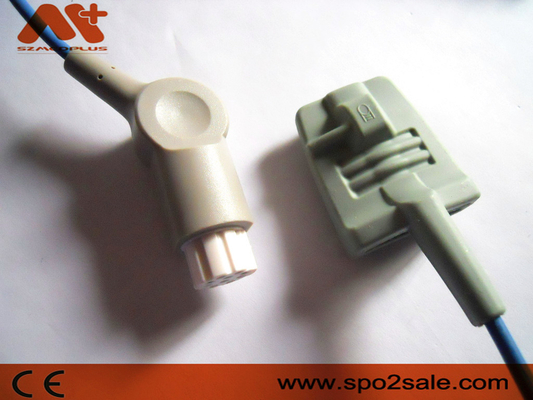 Datex Ohmeda Kompatibel Dewasa Soft Tip Direct-Connect SpO2 Sensor - TCPS-2014-0322