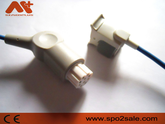 Datex Ohmeda Kompatibel Klip Jari Pediatrik Sensor SpO2 Sambungan Langsung - NHDX3710