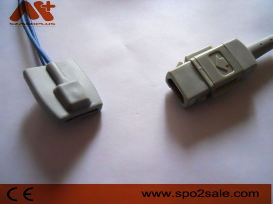 Datex Ohmeda Kompatibel Pediatric Soft Tip Direct-Connect SpO2 Sensor - TS-SP3-MC