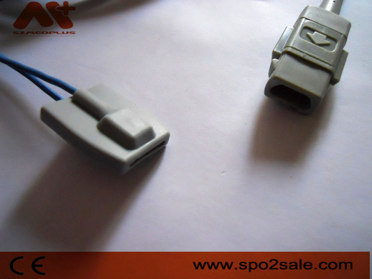 Datex Ohmeda Kompatibel Pediatric Soft Tip Direct-Connect SpO2 Sensor - TS-SP3-MC