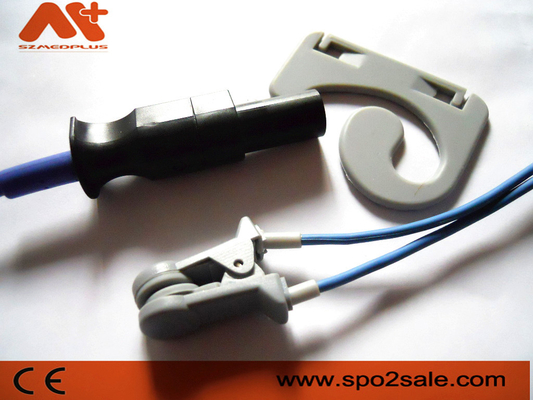 Datex Ohmeda Spo2 Sensor Dewasa SpO2 Klip Telinga OXY-E4-H Hypertronic 7 Pin