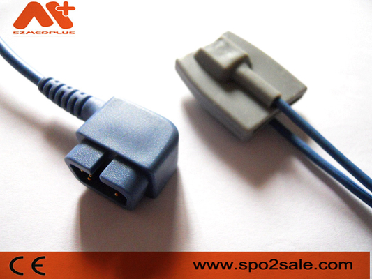 Criticare Kompatibel Pediatric Soft Tip Direct-Connect SpO2 Sensor - 975PD-10