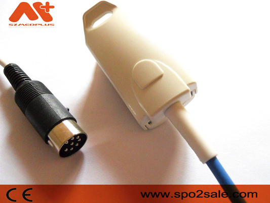 Mindray > Datascope Kompatibel Dewasa Klip Jari Sensor SpO2 Sambungan Langsung - 0600-00-0026-02
