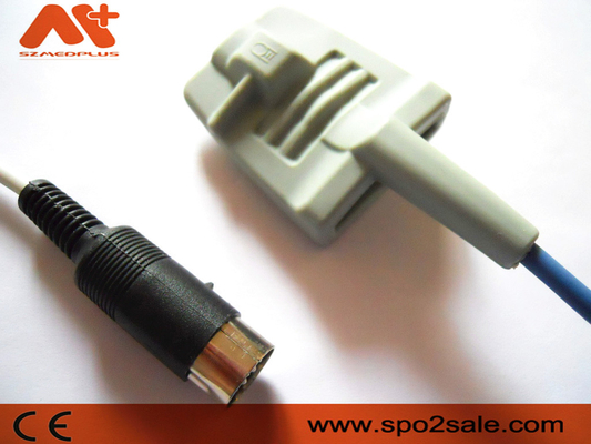 Mindray > Datascope Kompatibel Dewasa Soft Tip Sensor SpO2 Sambungan Langsung - TCPS-0803-0322