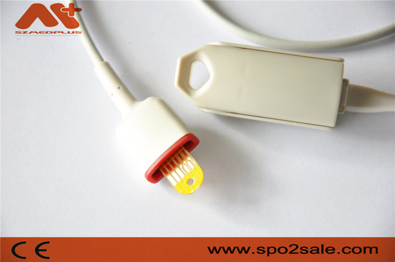 szmedplus Lnop 8PinKompatibel Klip Jari Dewasa Sensor SpO2 Pendek - 1269