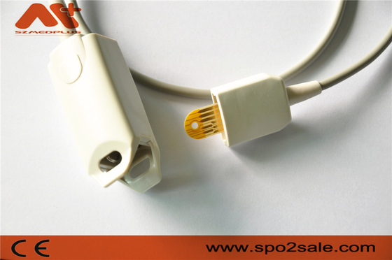 szmedplus Lnop 8PinKompatibel Klip Jari Dewasa Sensor SpO2 Pendek - 1269