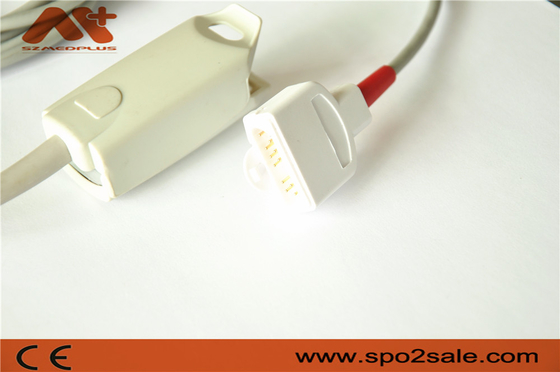 szmedplus M - Klip Jari Dewasa Kompatibel LNCS Sensor SpO2 Pendek - 2501