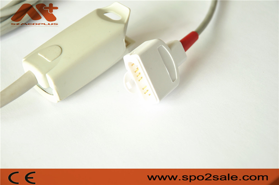 szmedplus M - Klip Jari Dewasa Kompatibel LNCS Sensor SpO2 Pendek - 2501
