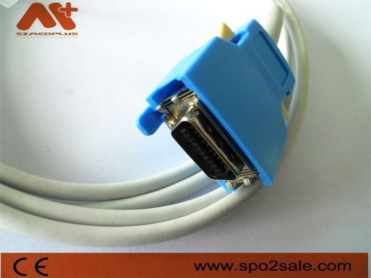 Kabel 2.4M Nihon Kohden Spo2 Kabel Adaptor JL-302T SpO2