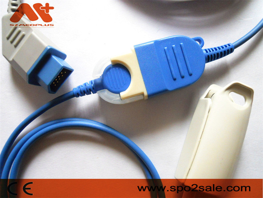 Kabel 14Pin Nihon Kohden SpO2 - JL-900P