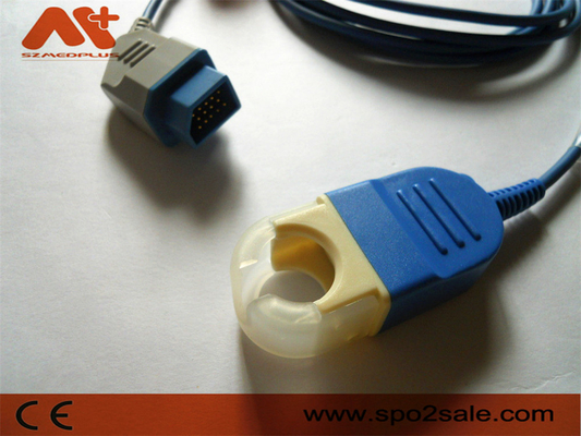 Kabel 14Pin Nihon Kohden SpO2 - JL-900P
