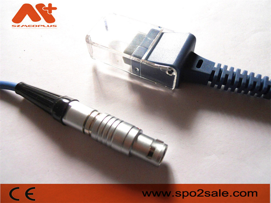 Kabel Adaptor SpO2 yang Kompatibel dengan Criticare - 518LD