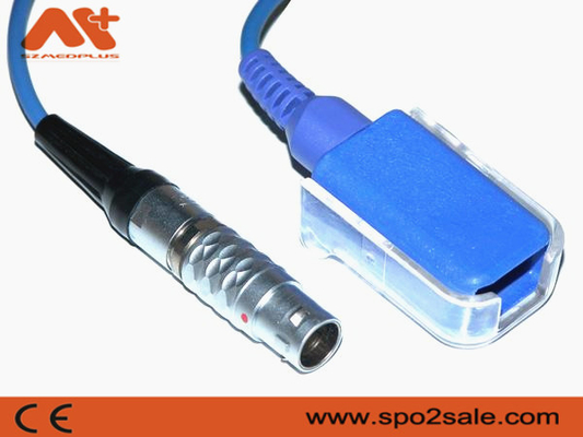 Kabel Adaptor SpO2 Kompatibel Nonin 7500, 8604, 8604D