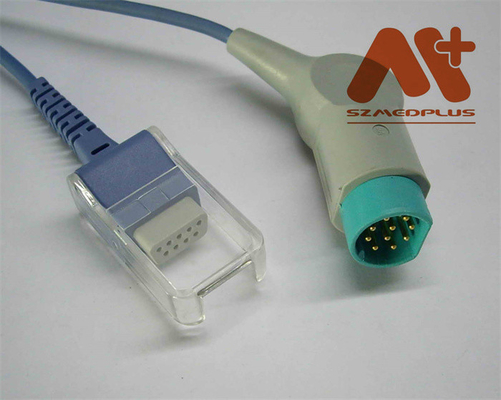 Kabel Adaptor SpO2 Kompatibel Siemens CB-A400-1024A