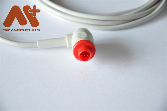 Corpuls 3 Kabel ekstensi Spo2 yang kompatibel, 11 pin