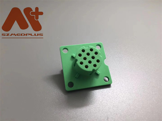 Soket EKG Kompatibel MEDTRONI 12 Pin Untuk Monitor Pasien