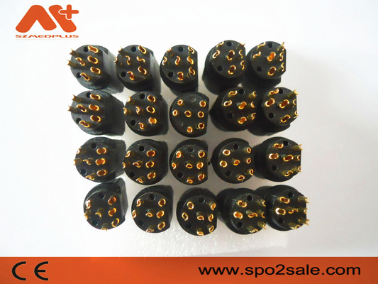 Hypertronic Connector untuk Ohmeda, M&, Spacelabs, Simed, Corometrics