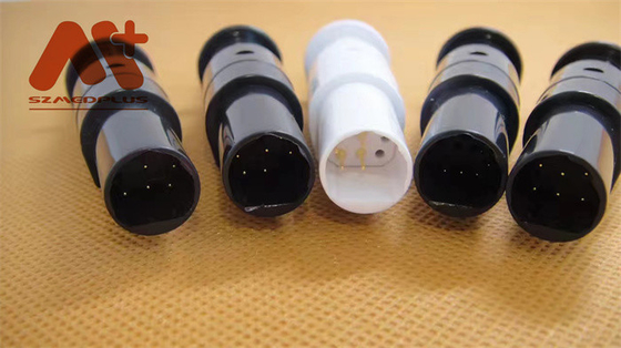 Hypertronic Connector untuk Ohmeda, M&, Spacelabs, Simed, Corometrics