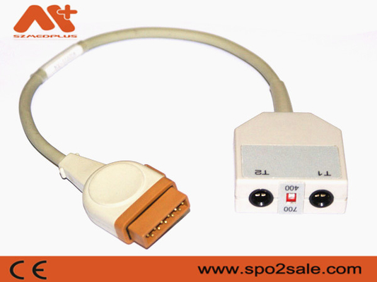 Kabel Ekstensi Probe Suhu 11 Pin E9004ZM GE Comaptible
