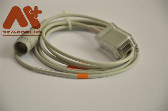 Medis TPU Corpuls 3 Kabel Ekstensi Spo2 Comaptible 25 Pin
