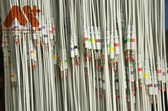 Kabel batang eCG Bionet Cardiocare 2000 Cardiotouch 3000 Cardio 7 Mesin