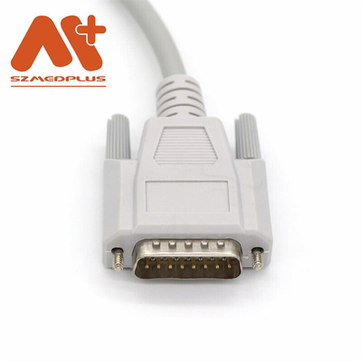 Biolight 10 Lead EKG Cable Untuk BLT-1203 BLT E12A BLT E12 E70 E80 EKG Machine