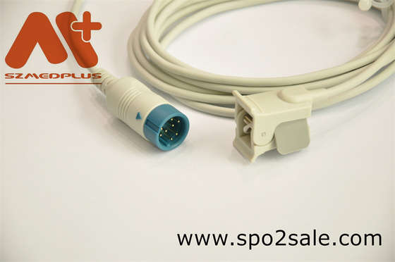 K12 Pediatric Finger Clip Medical Spo2 Sensor Szmedplus Produsen