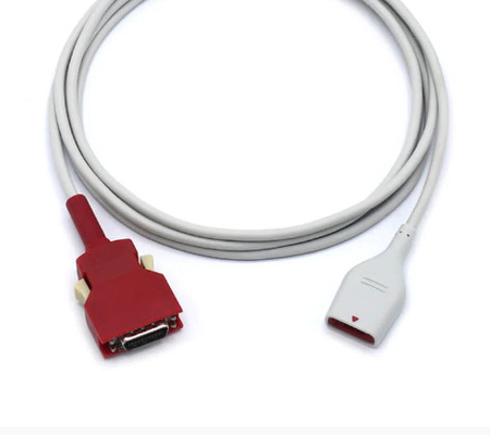 RD-4103- RD Spo2 Ekstensi Kabel MD20-05 20 PIN 1.5M Untuk Medis