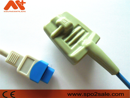 TS-SA-D 1m Adult Soft Finger Spo2 Probe TruSignal untuk Monitor Pasien