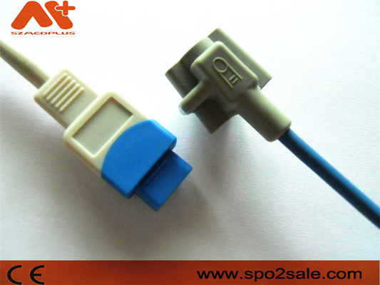 TS-SP-D SPO2 Sensor Karet Pediatrik 1 Meter untuk Trusignal Monitor Pasien