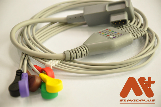 Fisio Control Kompatibel EKG Leadwire 6 memimpin - 11111-000022