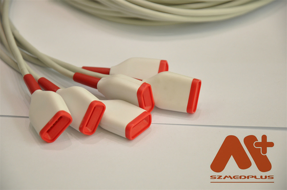 RD-4103- RD Spo2 Ekstensi Kabel MD20-05 20 PIN 1.5M Untuk Medis