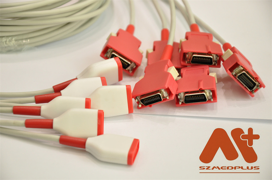 RD-4103- RD Spo2 Ekstensi Kabel MD20-05 20 PIN 1.5M Untuk Medis