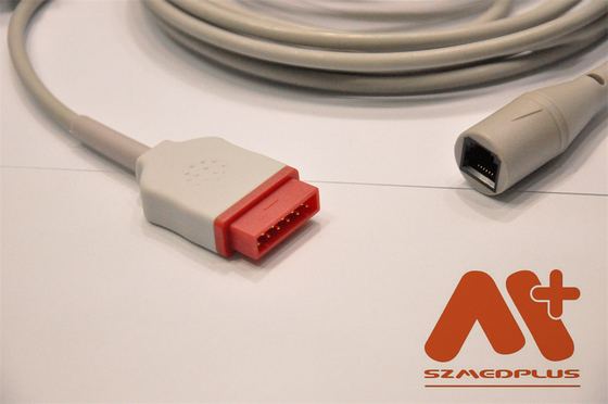 Marquette Ge Kabel Tekanan Darah Invasif Kabel Adaptor IBP - 700075-001